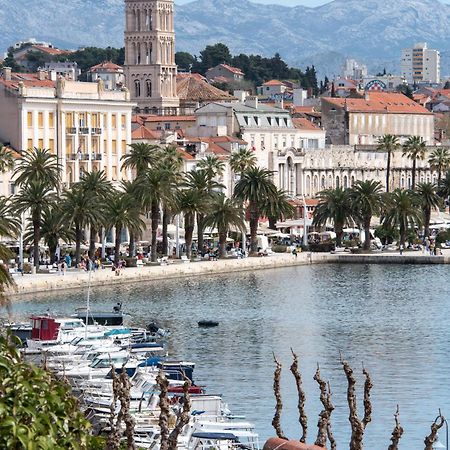 Holiday Home Riva Promenade Split Extérieur photo