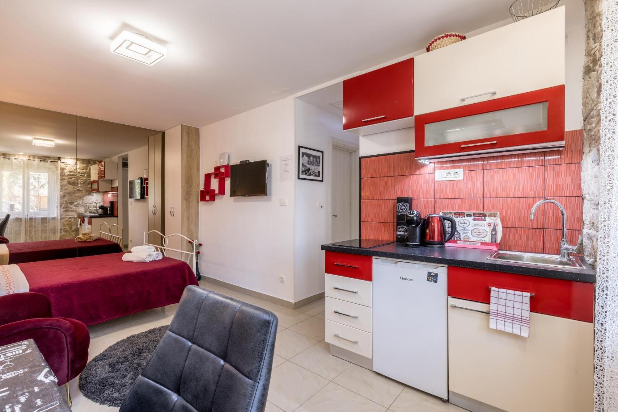 Holiday Home Riva Promenade Split Extérieur photo