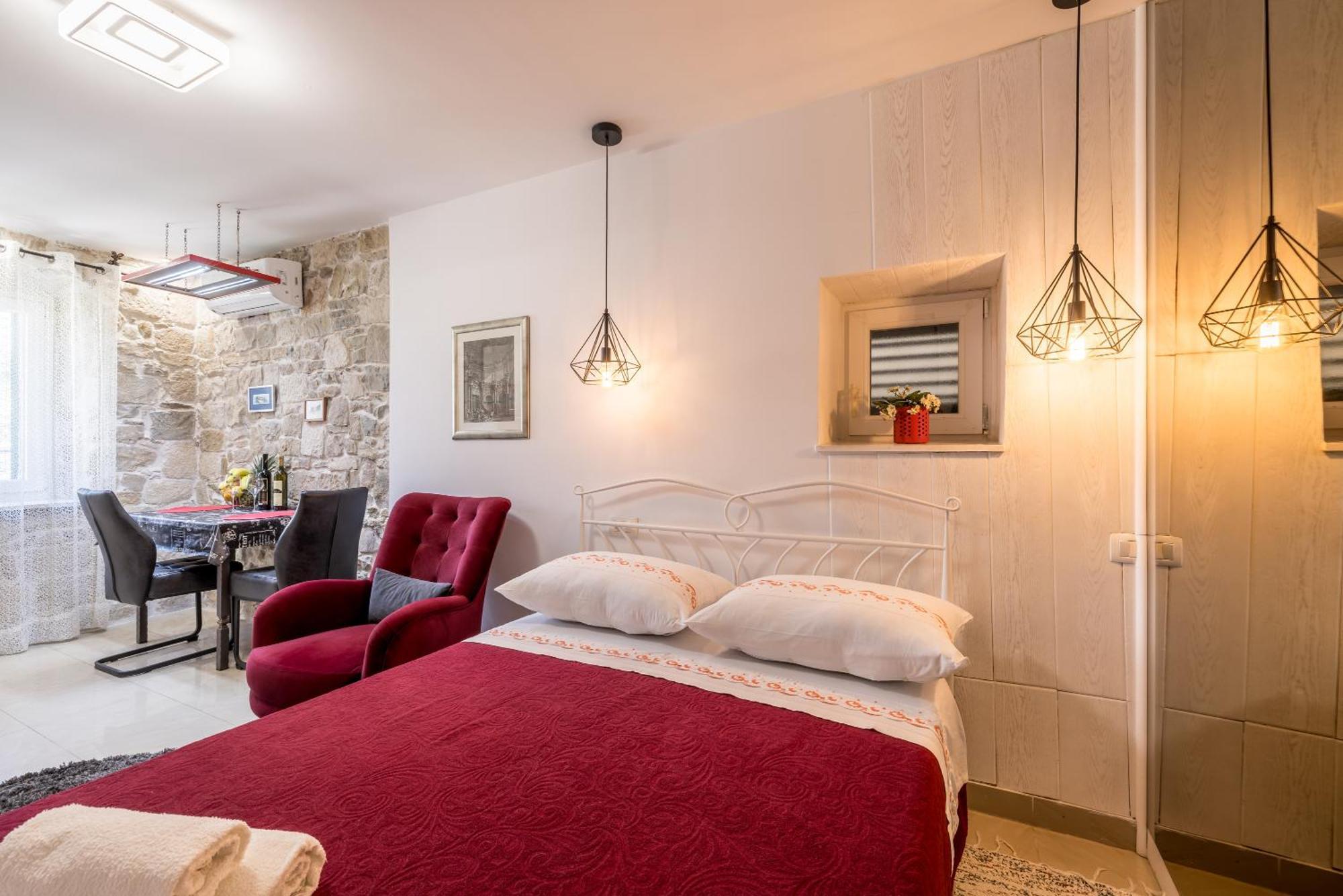 Holiday Home Riva Promenade Split Extérieur photo