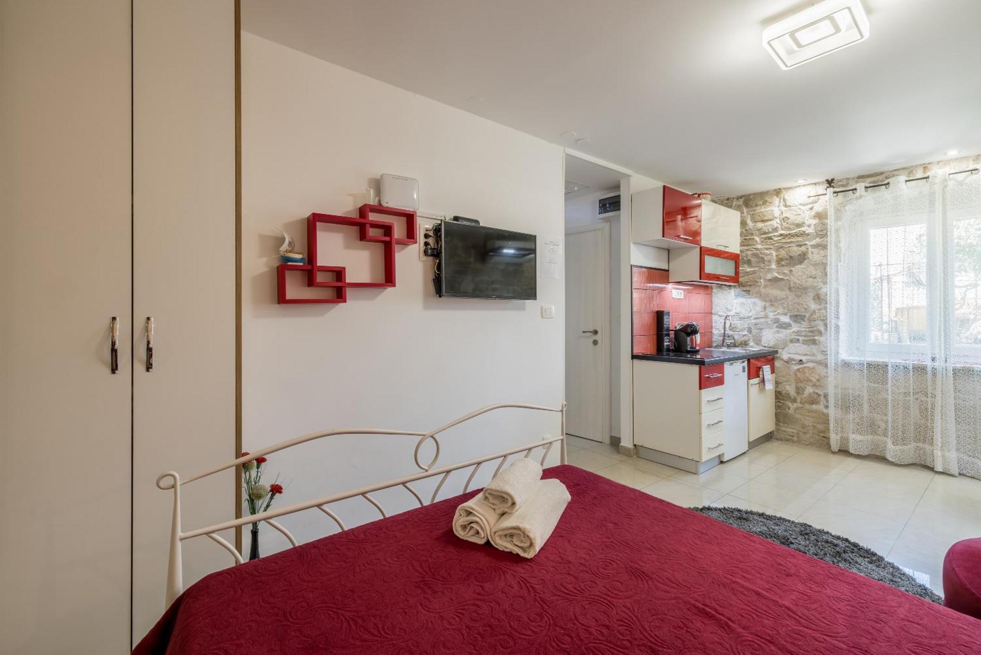 Holiday Home Riva Promenade Split Extérieur photo