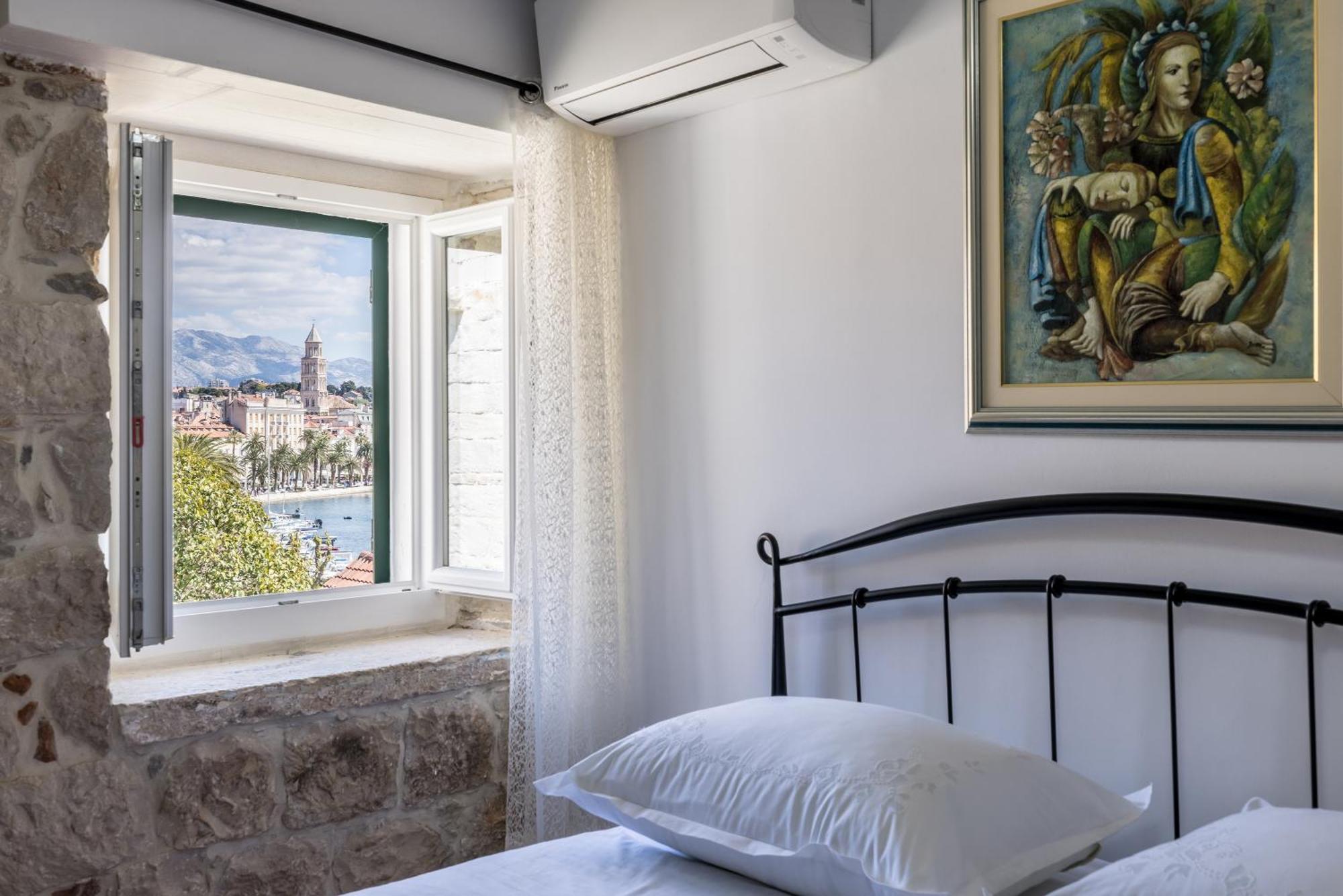 Holiday Home Riva Promenade Split Extérieur photo