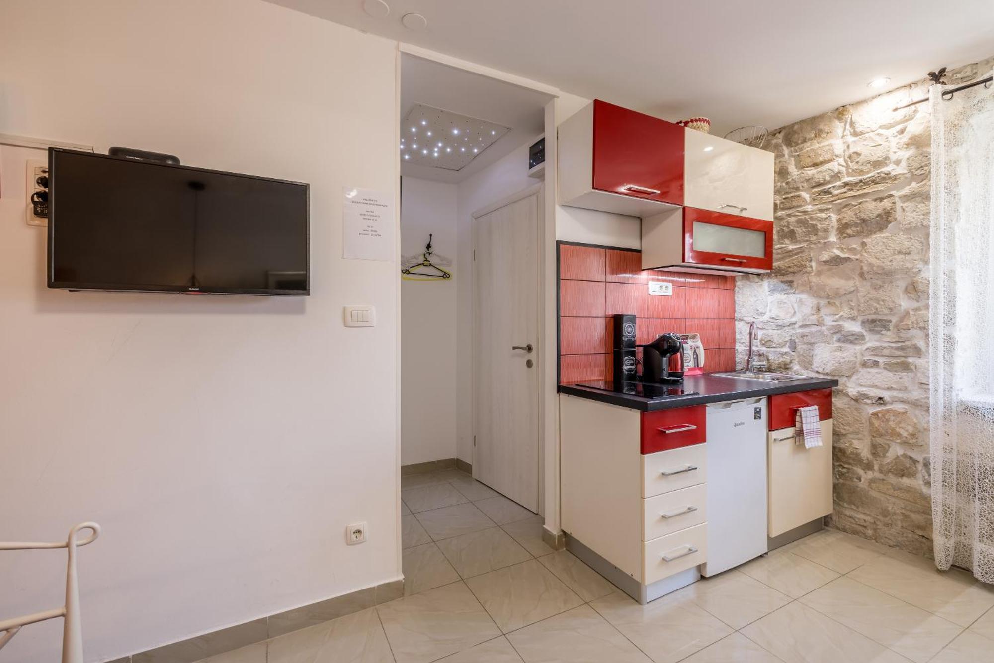 Holiday Home Riva Promenade Split Extérieur photo