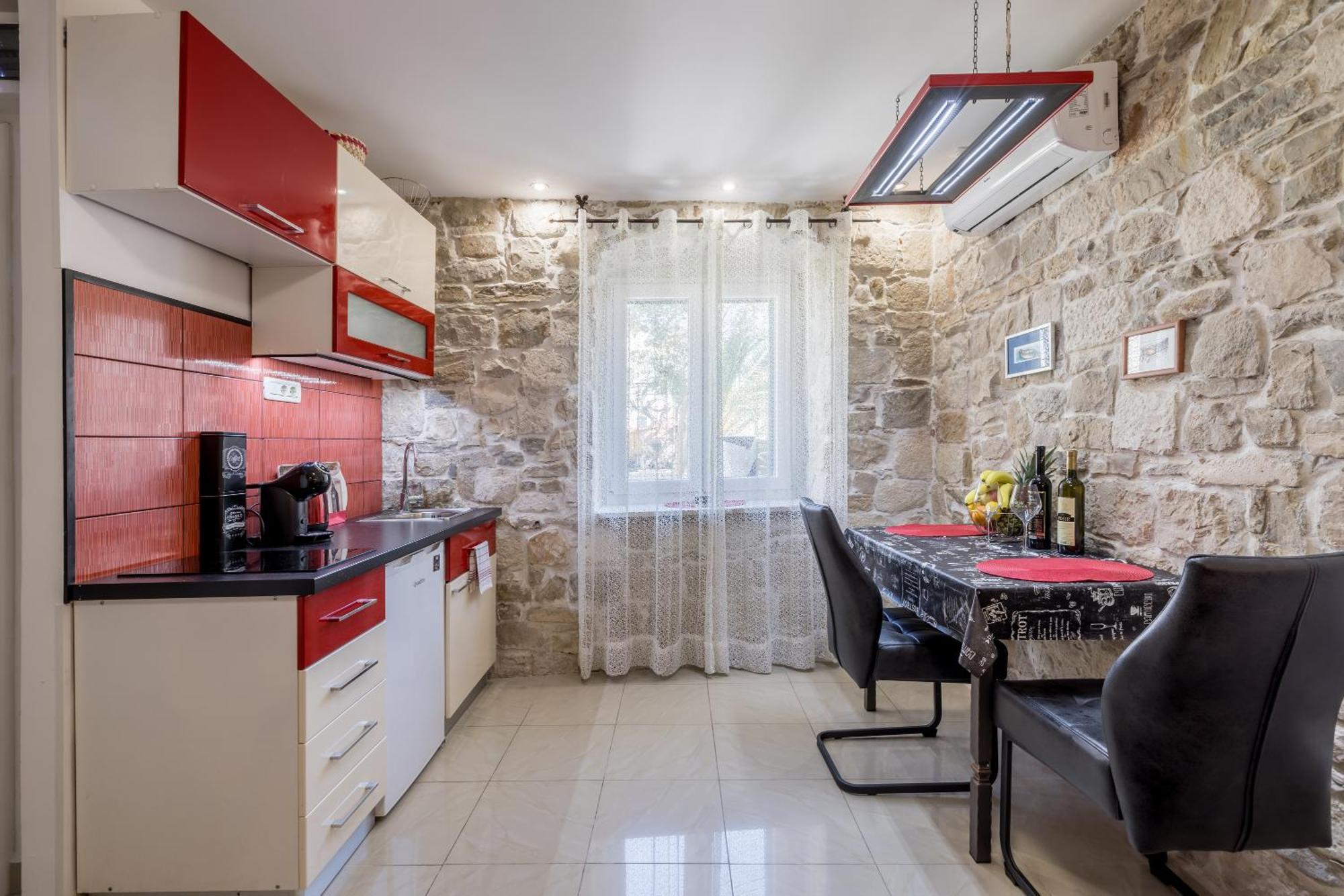 Holiday Home Riva Promenade Split Extérieur photo