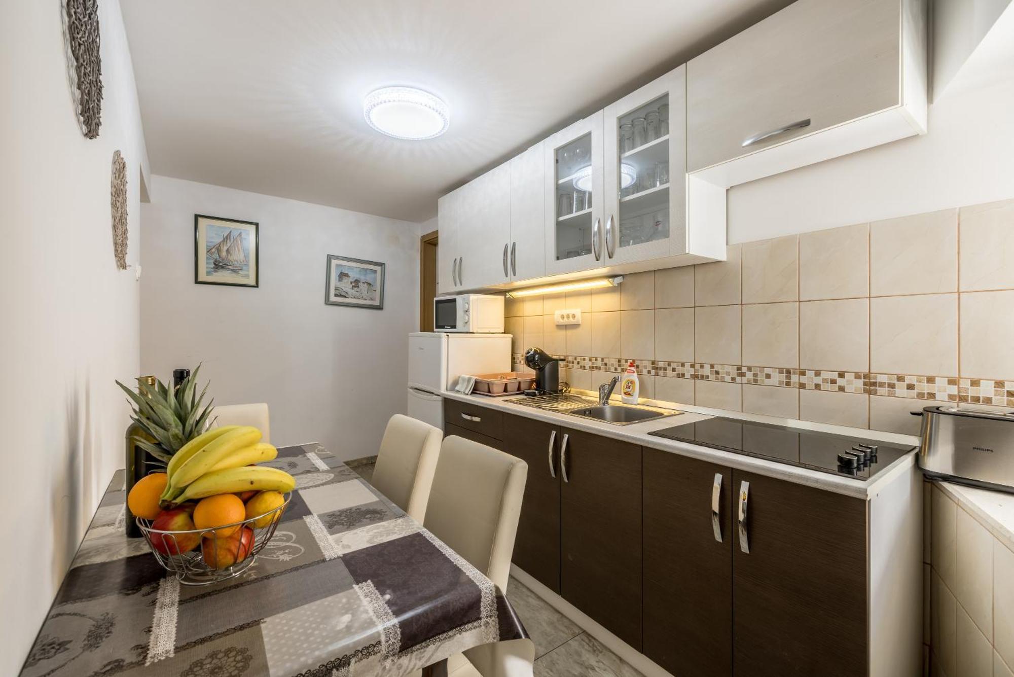 Holiday Home Riva Promenade Split Extérieur photo