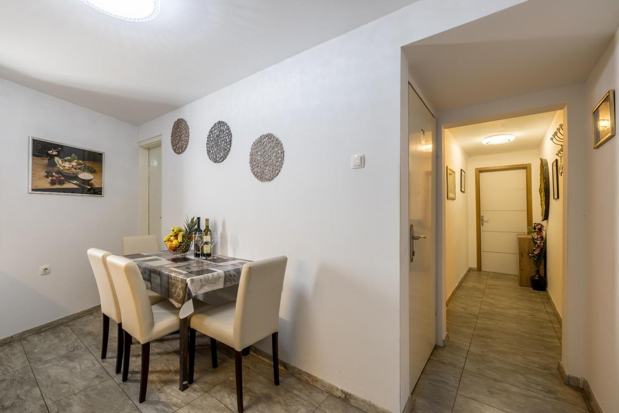 Holiday Home Riva Promenade Split Extérieur photo