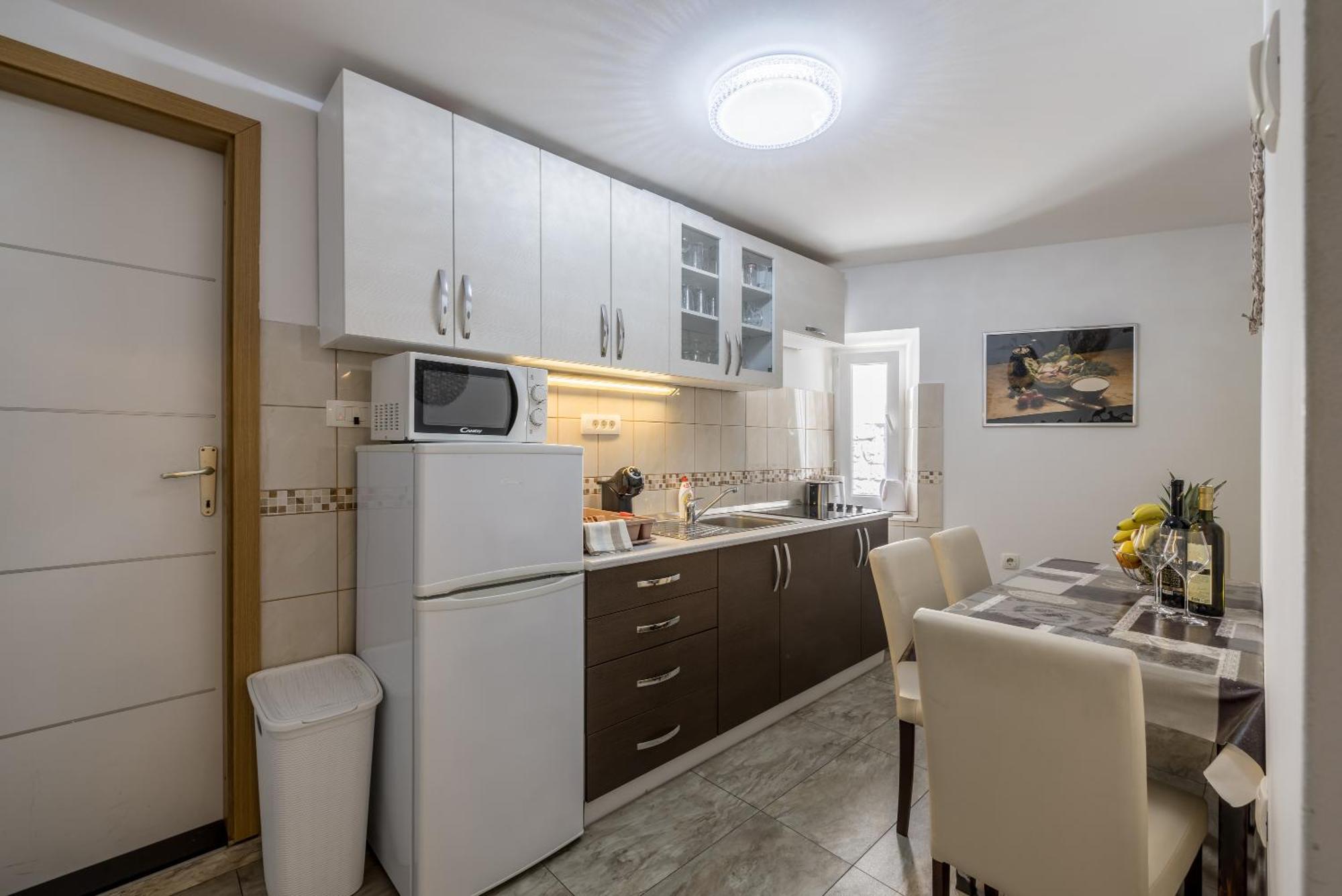 Holiday Home Riva Promenade Split Extérieur photo